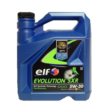 Elf Evolution SXR 5W-30 5 l