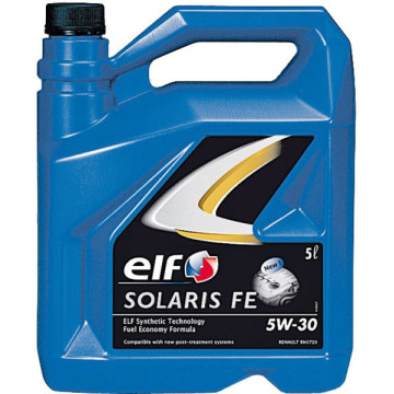 Elf Solaris FE 5W-30 5 l