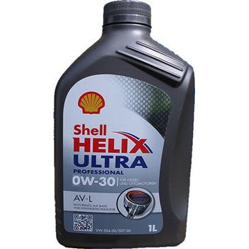 Shell Helix Ultra Professional AV-L 0W-30  1 l