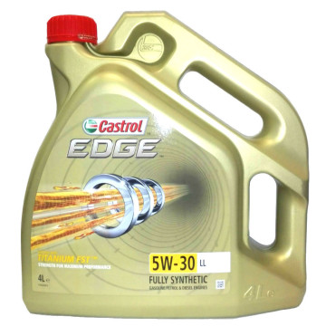 Castrol Edge Titanium LL 5W-30 4 l