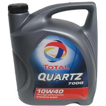 Total Quartz 7000 10W-40 5 l