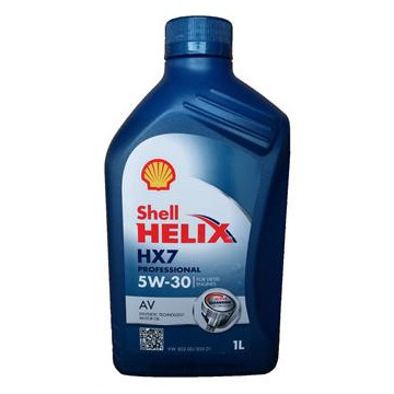 Shell Helix HX7 Professional AV 5W-30  1 l