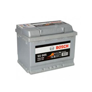 Bosch S5 12V 61Ah 600A 0 092 S50 040