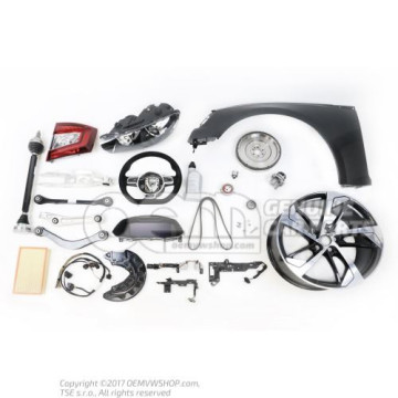 VW Doraz tlmenia 070129776A