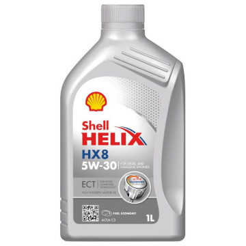 Shell Helix HX8 ECT C3 5W-30  1 l