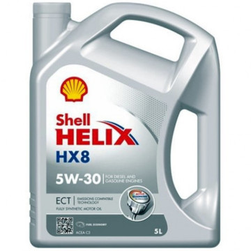 Shell Helix HX8 ECT 5W-30  5 l