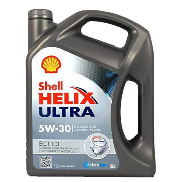 Shell Helix Ultra ECT C3 5W-30  5 l