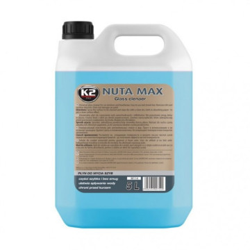 K2 NUTA MAX Čistič skiel a plastu M114 5L