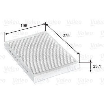 Kabínový filter Valeo 715597